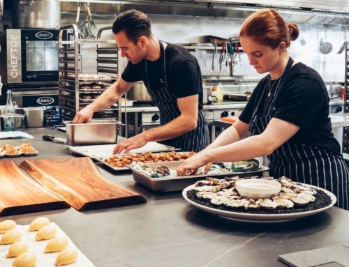 3 Reasons to Keep Your Commercial Kitchen Equipment Clean
