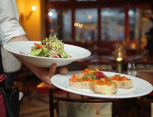3 Reasons Why Food Safety Training Is Important